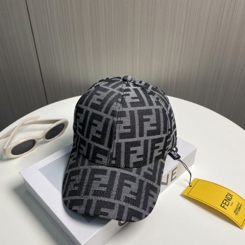 Fendi Caps